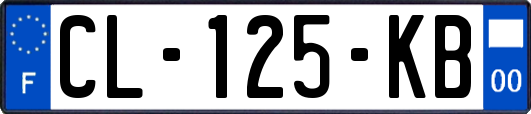 CL-125-KB