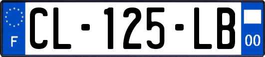 CL-125-LB