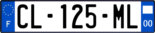 CL-125-ML