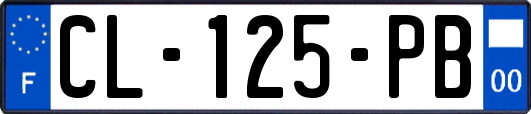 CL-125-PB