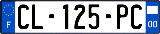 CL-125-PC