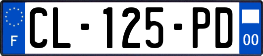CL-125-PD
