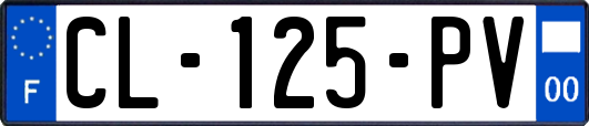 CL-125-PV