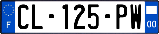 CL-125-PW