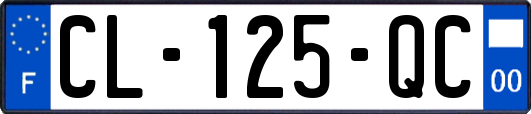 CL-125-QC