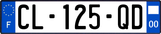 CL-125-QD