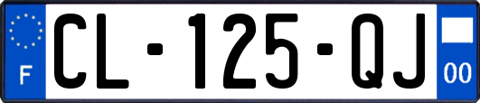 CL-125-QJ