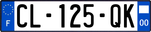 CL-125-QK