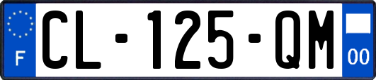CL-125-QM