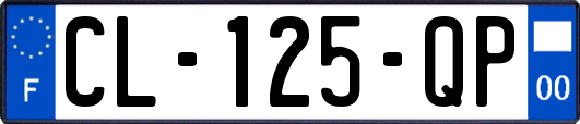 CL-125-QP