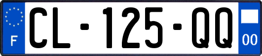 CL-125-QQ