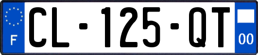 CL-125-QT