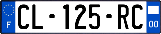 CL-125-RC