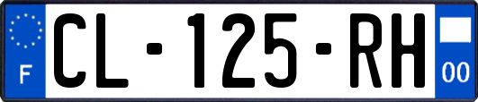 CL-125-RH