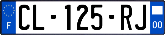 CL-125-RJ