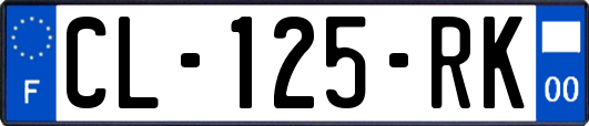 CL-125-RK