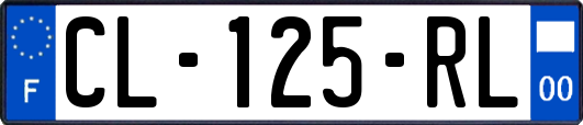 CL-125-RL