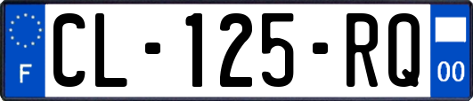 CL-125-RQ