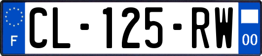 CL-125-RW