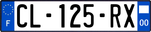 CL-125-RX