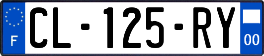CL-125-RY