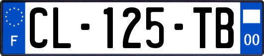 CL-125-TB