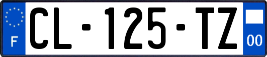 CL-125-TZ