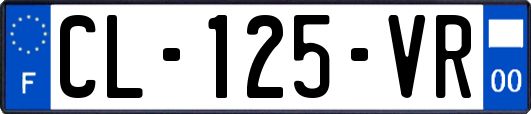 CL-125-VR