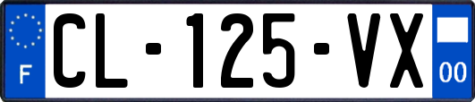 CL-125-VX