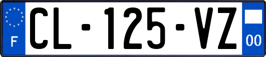 CL-125-VZ
