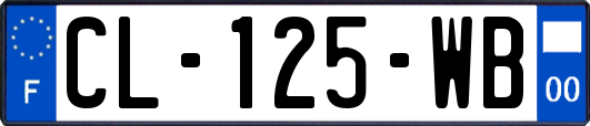 CL-125-WB