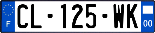 CL-125-WK