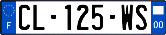 CL-125-WS