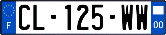 CL-125-WW