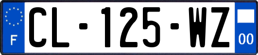 CL-125-WZ