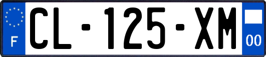CL-125-XM