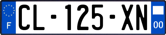 CL-125-XN
