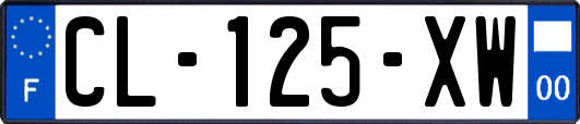 CL-125-XW