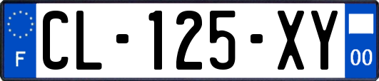 CL-125-XY