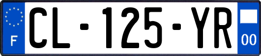CL-125-YR