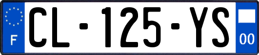 CL-125-YS