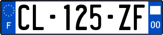 CL-125-ZF