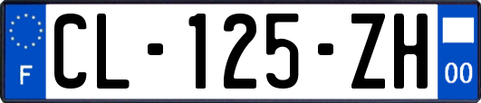 CL-125-ZH