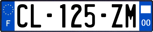 CL-125-ZM