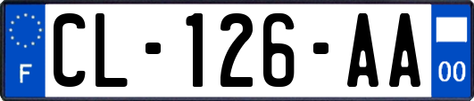 CL-126-AA