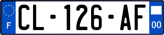 CL-126-AF
