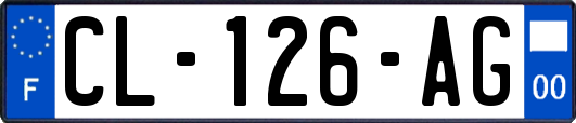 CL-126-AG