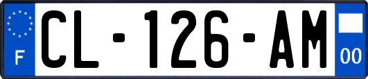 CL-126-AM