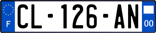 CL-126-AN