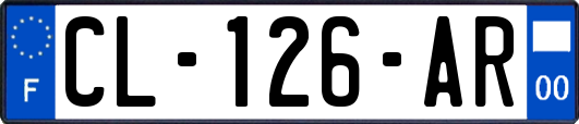 CL-126-AR